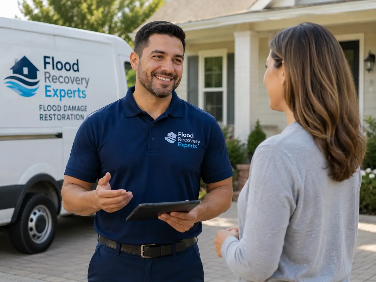 Flood Damage Cleanup Ferrysburg, MI FAQs